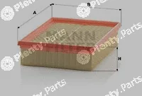 MANN-FILTER C24128 — Air Filter