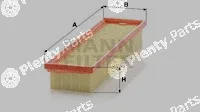 MANN-FILTER C3665 — Air Filter