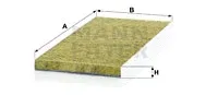 MANN-FILTER FP4594 — Filter, cabin air FreciousPlus