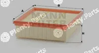 MANN-FILTER C21106 — Air Filter
