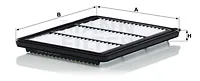 MANN-FILTER C25051 — Air Filter
