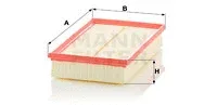 MANN-FILTER C28043 — Air Filter