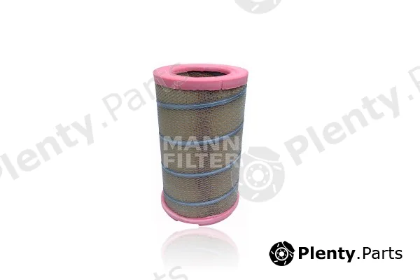 MANN-FILTER C301622 — Air Filter