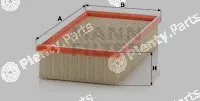 MANN-FILTER C26110/1 — Air Filter