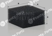 MANN-FILTER LC5006 — Filter, crankcase ventilation