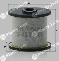 MANN-FILTER C911x-2 — Filter, crankcase ventilation