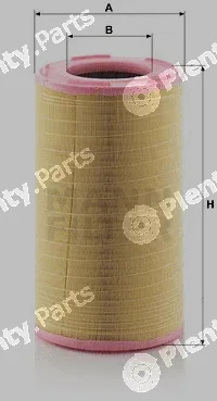 MANN-FILTER C301500/1 — Air Filter
