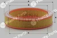 MANN-FILTER C2873/1 — Air Filter