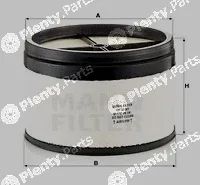 MANN-FILTER CP32001 — Air Filter