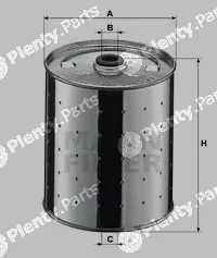 MANN-FILTER PF1155n — Oil Filter