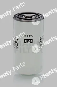 MANN-FILTER W9102 — Oil Filter