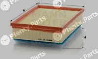 MANN-FILTER C30011 — Air Filter