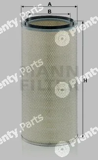 MANN-FILTER C28041x — Air Filter