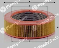 MANN-FILTER C30122 — Air Filter