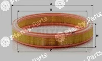 MANN-FILTER C3034 — Air Filter