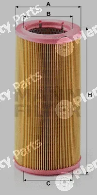 MANN-FILTER C1394/1 — Air Filter