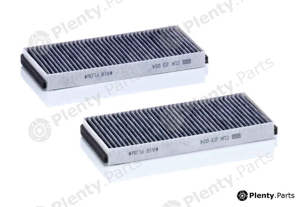 MANN-FILTER CUK23004-2 — Filter, cabin air