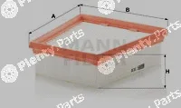 MANN-FILTER C2030 — Air Filter
