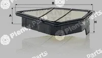 MANN-FILTER C25028 — Air Filter