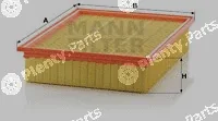 MANN-FILTER C33256 — Air Filter