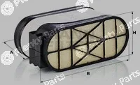 MANN-FILTER CP33280 — Air Filter