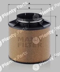 MANN-FILTER C431090/1 — Air Filter Picolight