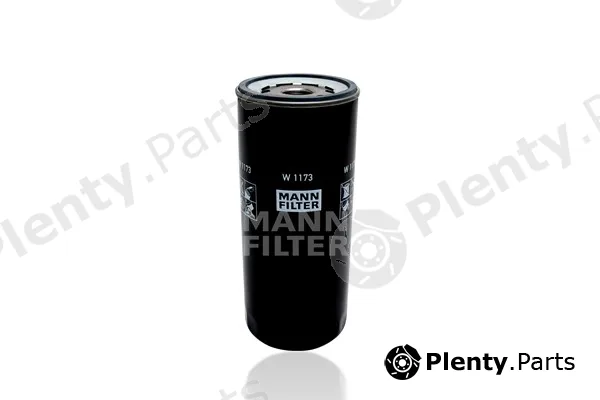 MANN-FILTER W1173 — Oil Filter