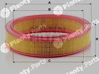 MANN-FILTER C3055 — Air Filter