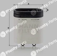 MANN-FILTER CP27001 — Air Filter