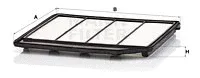 MANN-FILTER C30080 — Air Filter