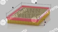 MANN-FILTER C2681 — Air Filter
