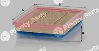 MANN-FILTER C22007 — Air Filter