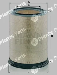 MANN-FILTER C45005x — Air Filter