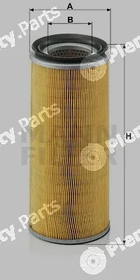 MANN-FILTER C14159 — Air Filter