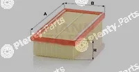 MANN-FILTER C30028 — Air Filter