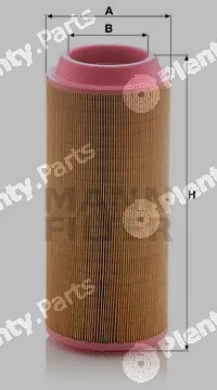MANN-FILTER C16400 — Air Filter EUROPICLON