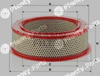 MANN-FILTER C2460 — Air Filter