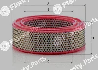 MANN-FILTER C1933 — Air Filter