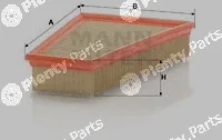 MANN-FILTER C27124/1 — Air Filter