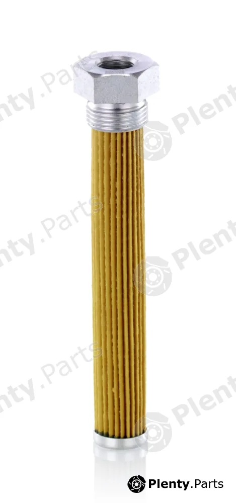 MANN-FILTER H4007 — Oil Filter