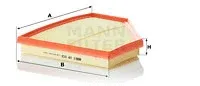 MANN-FILTER C28053 — Air Filter