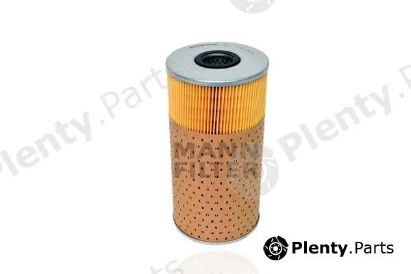 MANN-FILTER H13153 — Oil Filter