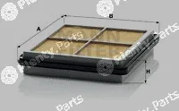 MANN-FILTER C2138/3 — Air Filter