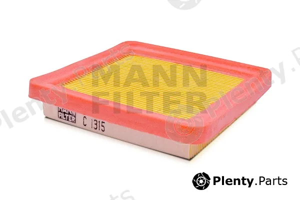 MANN-FILTER C1315 — Air Filter