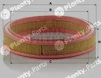 MANN-FILTER C2736/2 — Air Filter