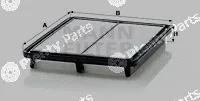 MANN-FILTER C2941 — Air Filter