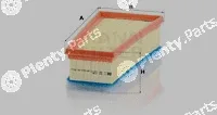 MANN-FILTER C30025 — Air Filter