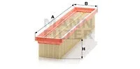 MANN-FILTER C3366 — Air Filter