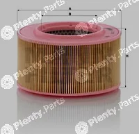 MANN-FILTER C1776 — Air Filter