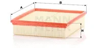 MANN-FILTER C29029 — Air Filter